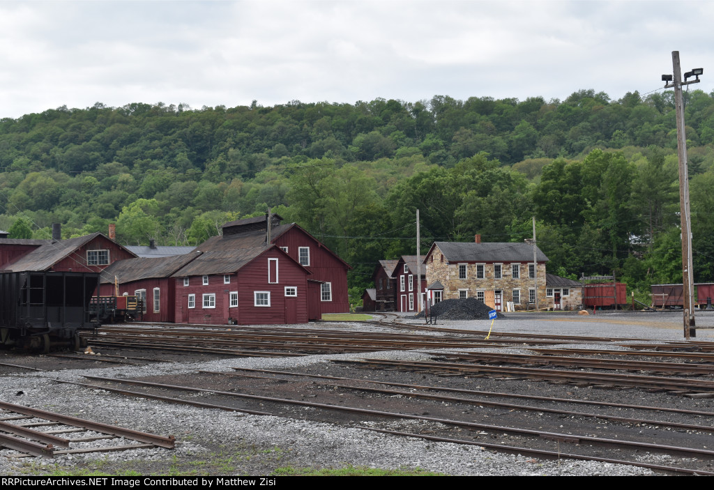 East Broad Top Tracks